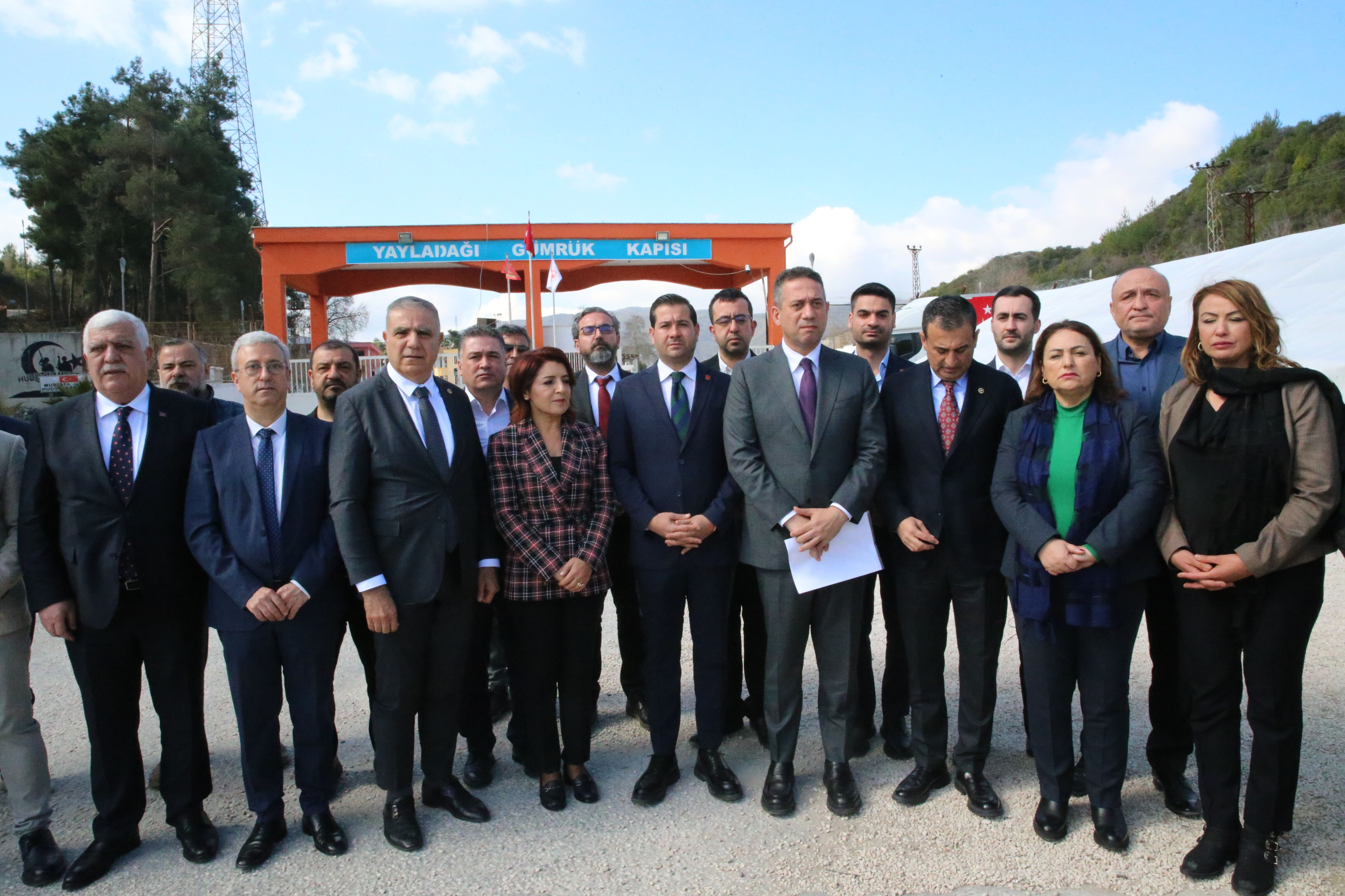 Kaos planının sözcüsü CHP! Aylardır uyardıklarımız tek tek karşımıza çıktı - 1. Resim