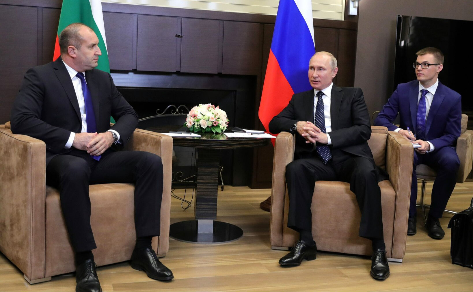 Karadeniz’de gerilim tırmanıyor: Bulgaristan, Rusya'yı 'Milli tehdit' ilan etti - 1. Resim