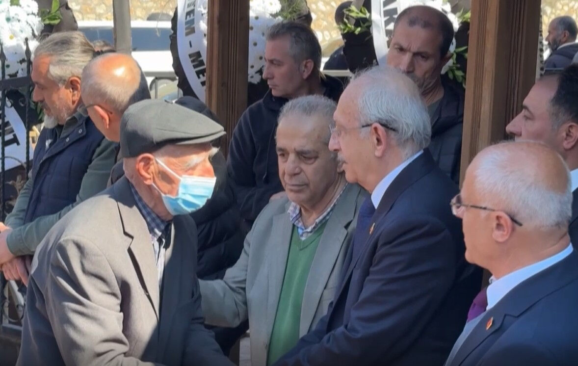 Kemal Kılıçdaroğlu'nun acı günü! Haberi alır almaz Tunceli'ye koştu - 1. Resim