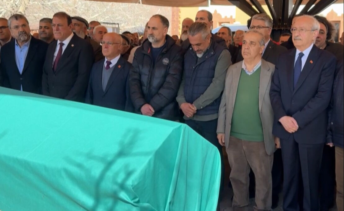 Kemal Kılıçdaroğlu'nun acı günü! Haberi alır almaz Tunceli'ye koştu - 2. Resim