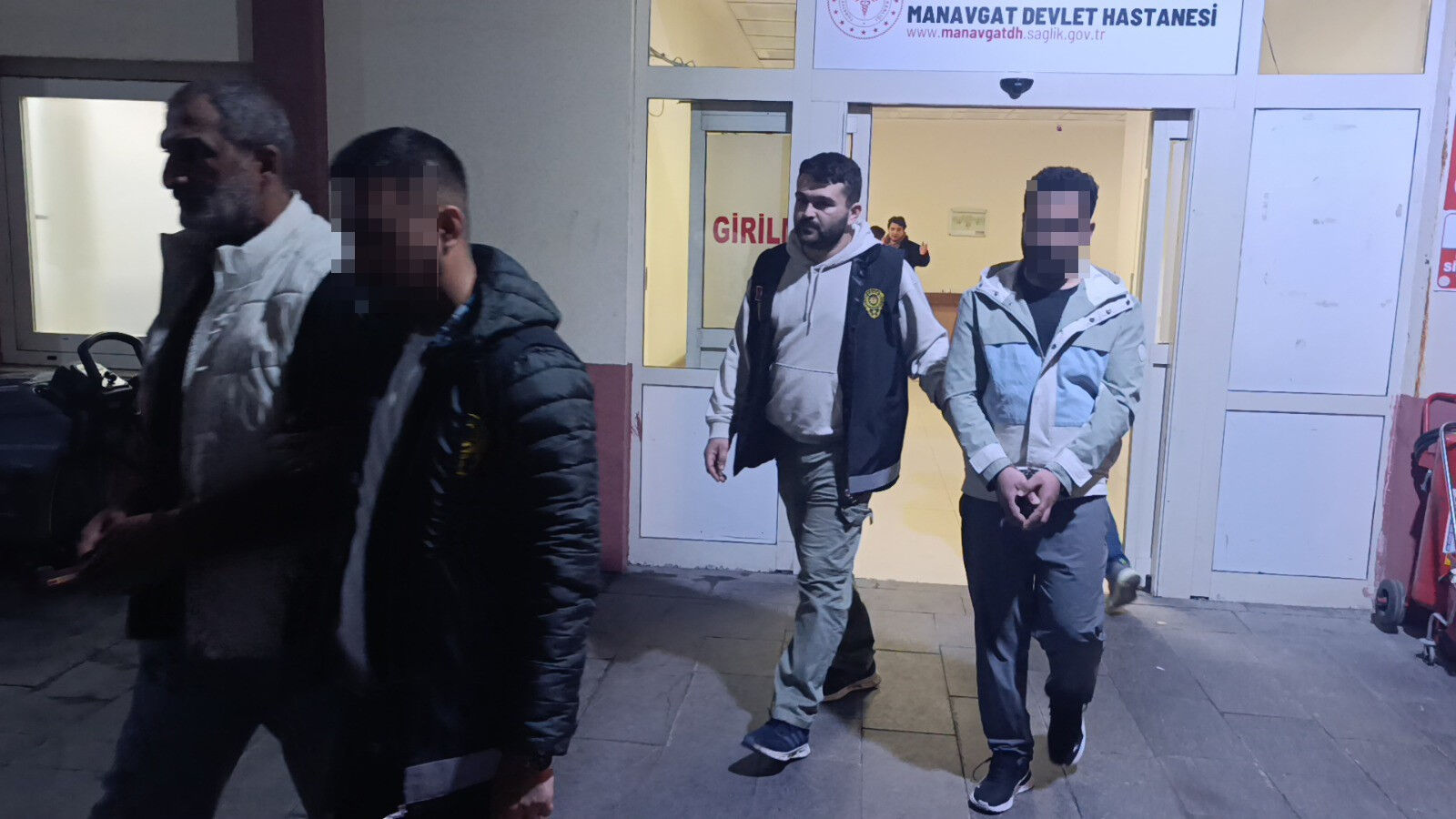 Kesik baş cinayetinde gerçek ortaya çıktı! Her şey define içinmiş Kesik baş cinayetinde gerçek ortaya çıktı! Her şey define içinmiş - 1. Resim