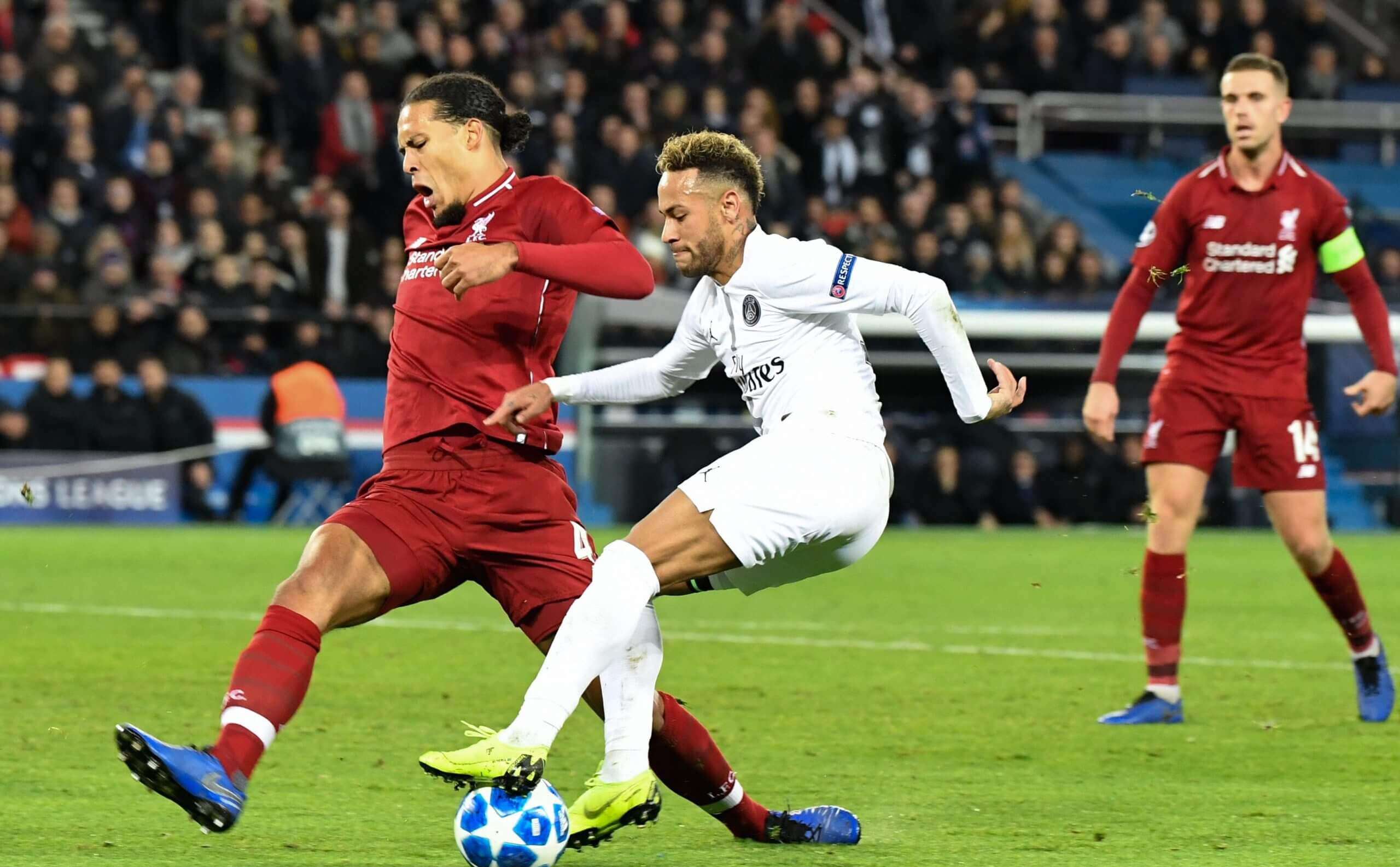 Liverpool-PSG maçı ne zaman, saat kaçta ve hangi kanalda? UEFA Uluslar Ligi’nde rövanş maçı! - 1. Resim