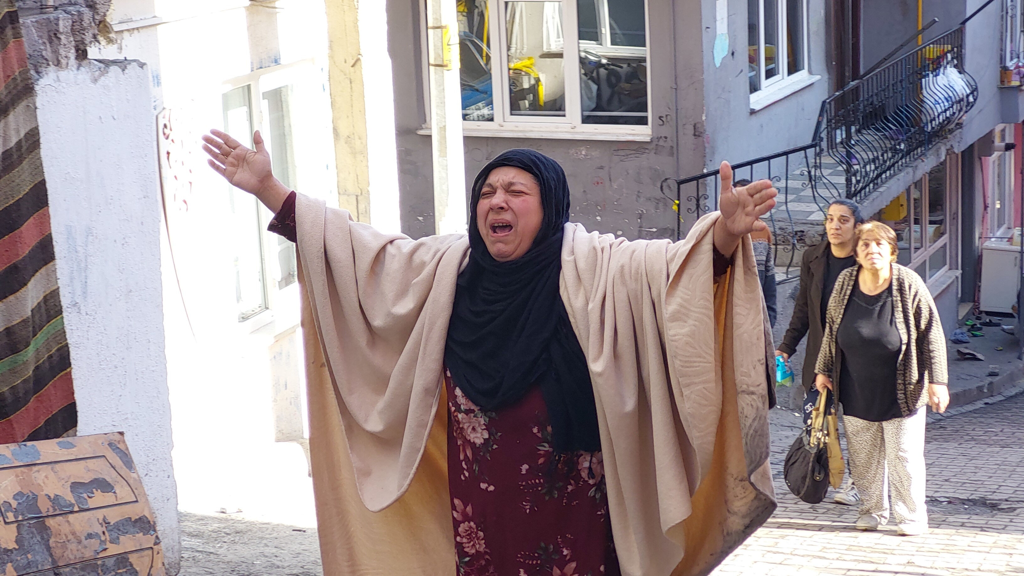 Maaşını çekmeye giden yaşlı adamı öldürüp 4 gün evin bodrumunda sakladı - 3. Resim