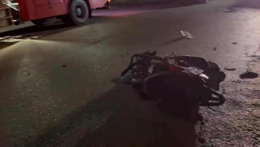 Manisa'da feci kaza! Ölü ve yaralılar var - 1. Resim