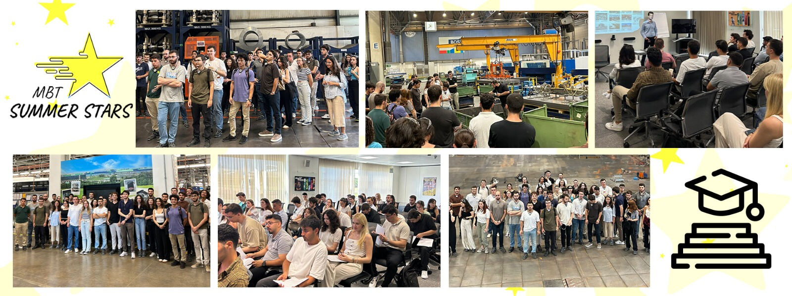 Mercedes-Benz’de staj programı başvuruları başladı! - 1. Resim