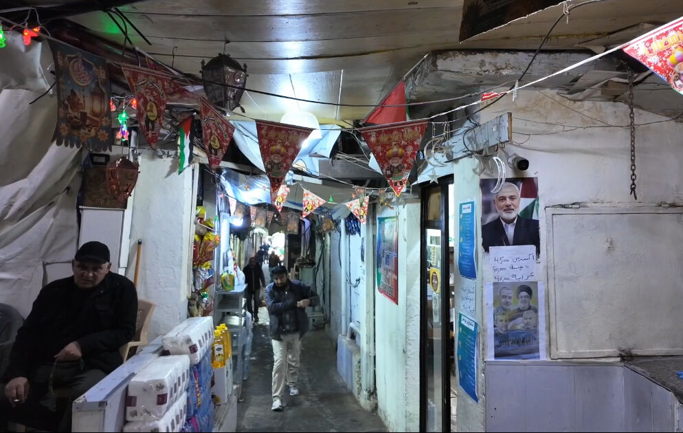 Mülteci kampında ramazan! Bütün engellere rağmen geleneklerini yaşatıyorlar - 3. Resim