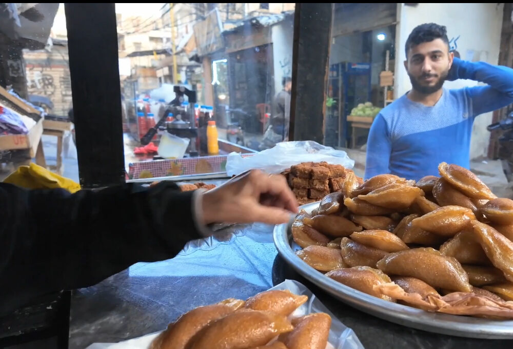Mülteci kampında ramazan! Bütün engellere rağmen geleneklerini yaşatıyorlar - 1. Resim