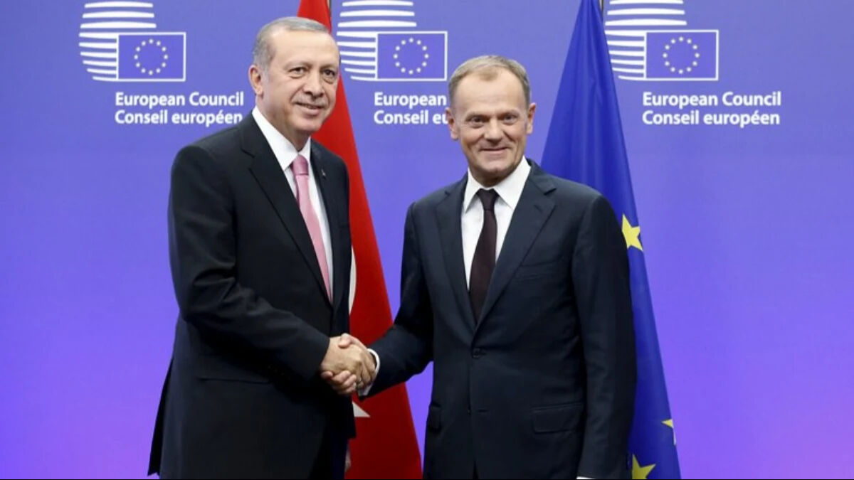 Polonya Başbakanı Tusk Ankara’ya geliyor! Yardım isteyeceği iddia edildi - 1. Resim