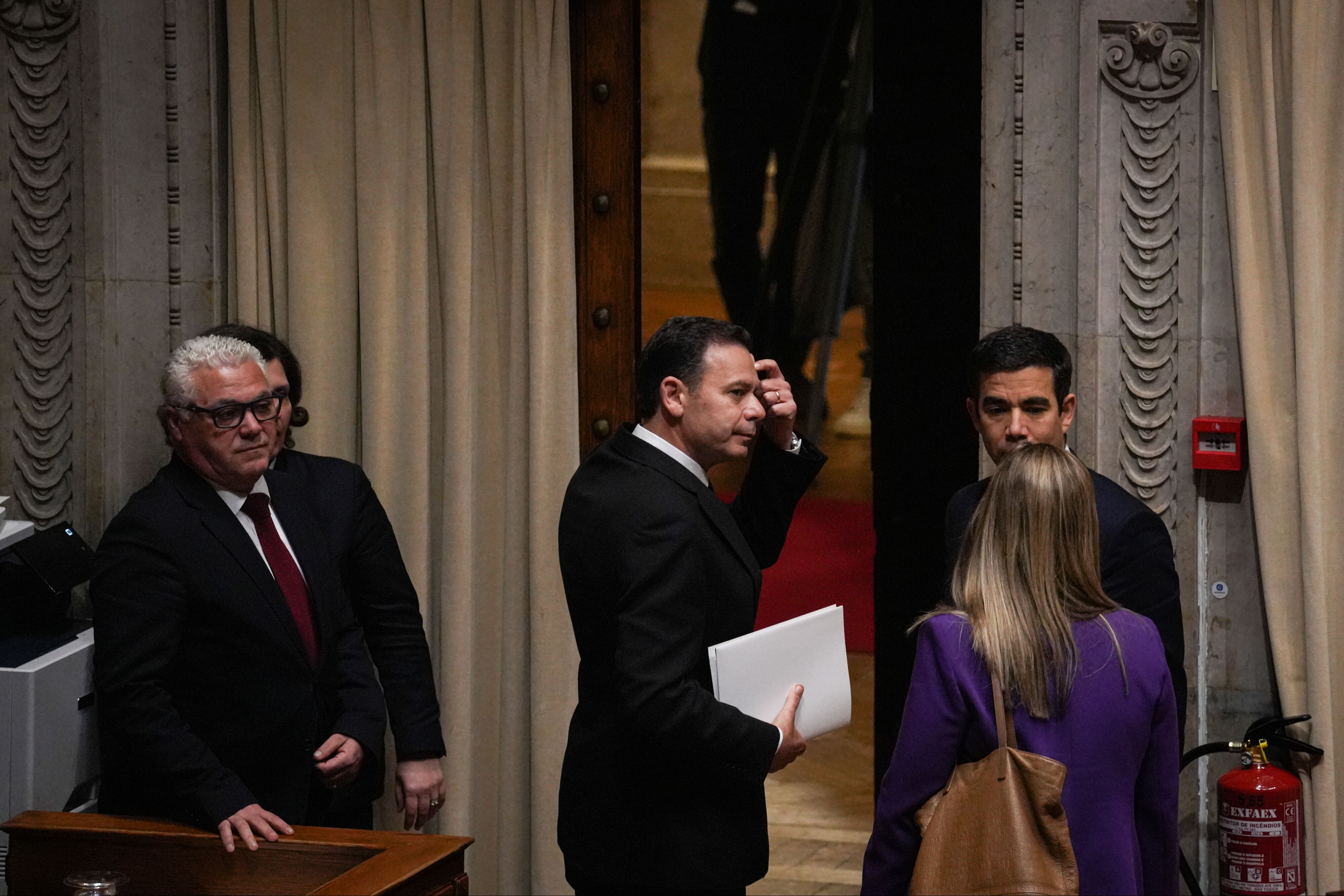 Portekiz'de hükümet düştü! Avrupa'da siyasi istikrarsızlık furyası - 3. Resim