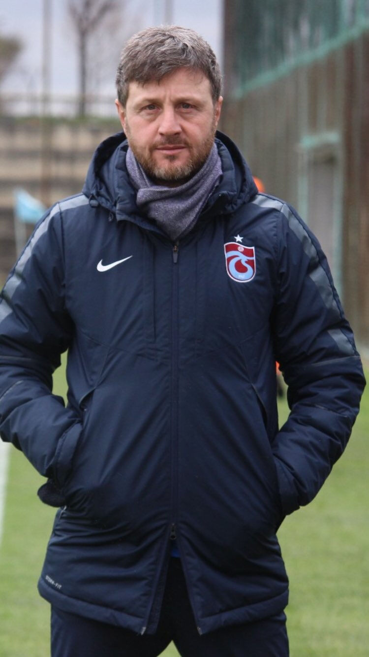 Salih Tekke kimdir, Fatih Tekke'nin neyi oluyor? Trabzonspor'un yeni teknik ekibinde yer alıyor - 1. Resim