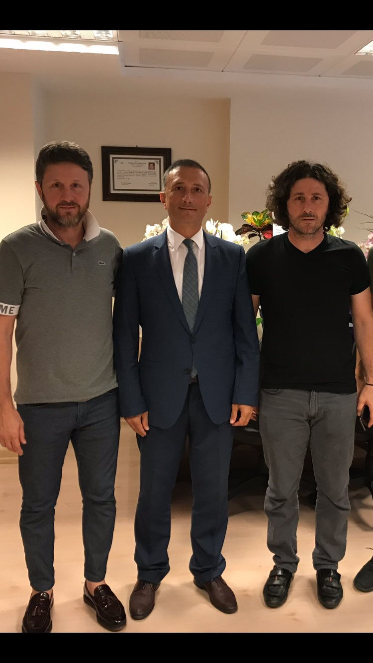 Salih Tekke kimdir, Fatih Tekke'nin neyi oluyor? Trabzonspor'un yeni teknik ekibinde yer alıyor - 2. Resim