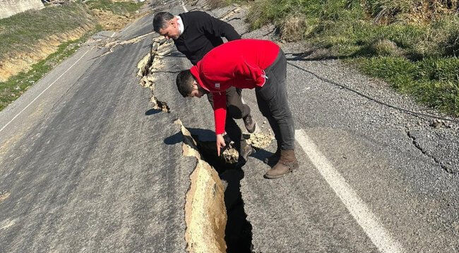 Şırnak deprem bölgesi mi, Hakkari'de fay hattı var mı? Şırnak ve Hakkari deprem riski - 2. Resim
