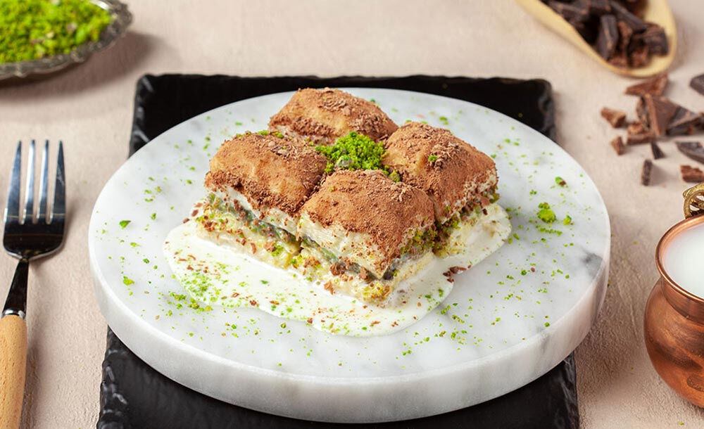 Soğuk baklava nasıl yapılır? Ramazan Bayramına özel soğuk baklava tarifi! Sofranın yıldızı olacak… Soğuk baklava nasıl yapılır? Ramazan Bayramı’na özel soğuk baklava tarifi! Sofranın yıldızı olacak… - 1. Resim