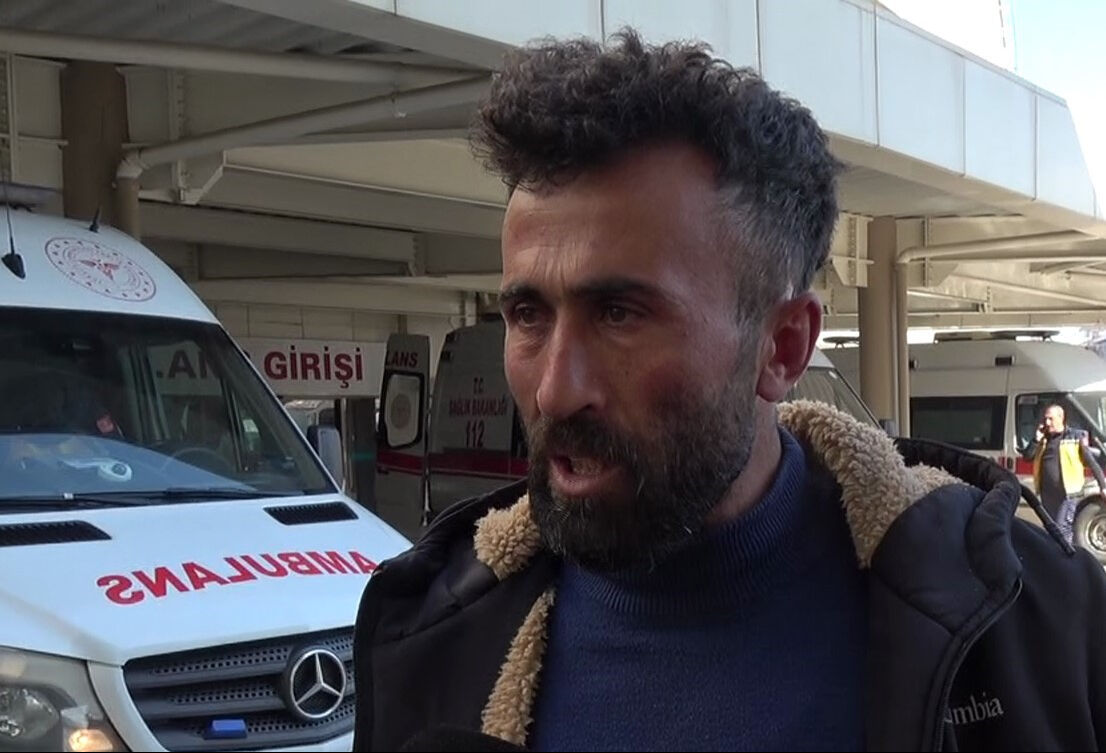 Sokak köpekleri çocuğunun yüzünü parçaladı! Acılı babanın feryadı yürek yaktı Sokak köpekleri çocuğunun yüzünü parçaladı! Acılı babanın feryadı yürek yaktı - 1. Resim