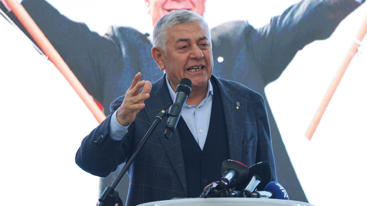 Şükrü Genç kimdir, hangi partiden? Hayatı ve biyografisi - 2. Resim