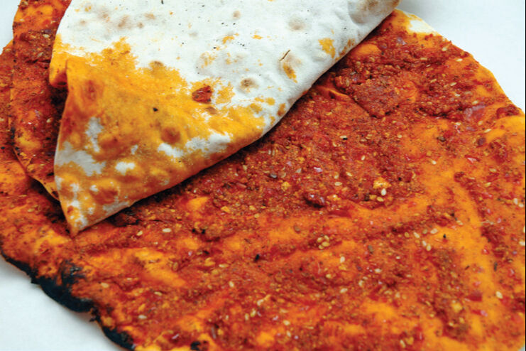 S&uuml;t &ccedil;orbası - Ramazan Sofrası - 2. Resim