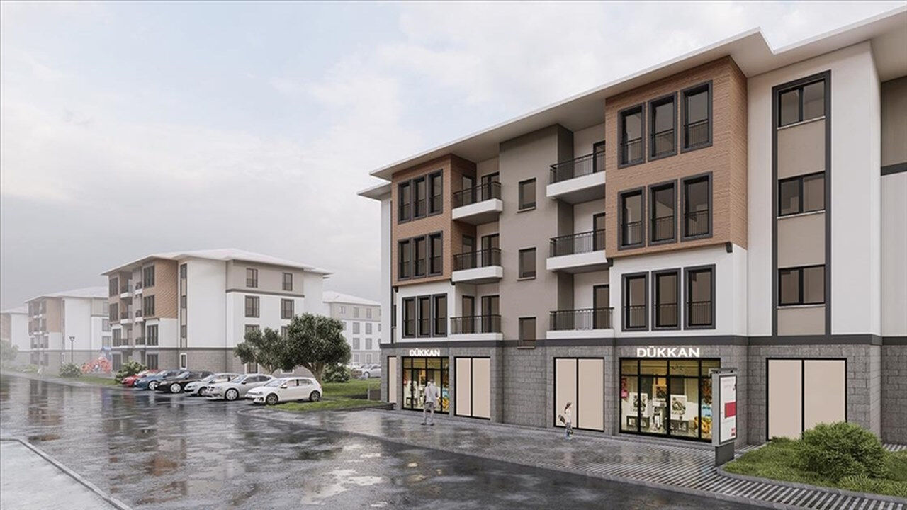 TOKİ başvuru e-devlet 2025 ne zaman? 250 bin sosyal konut başvuru süreci için geri sayım başladı - 2. Resim