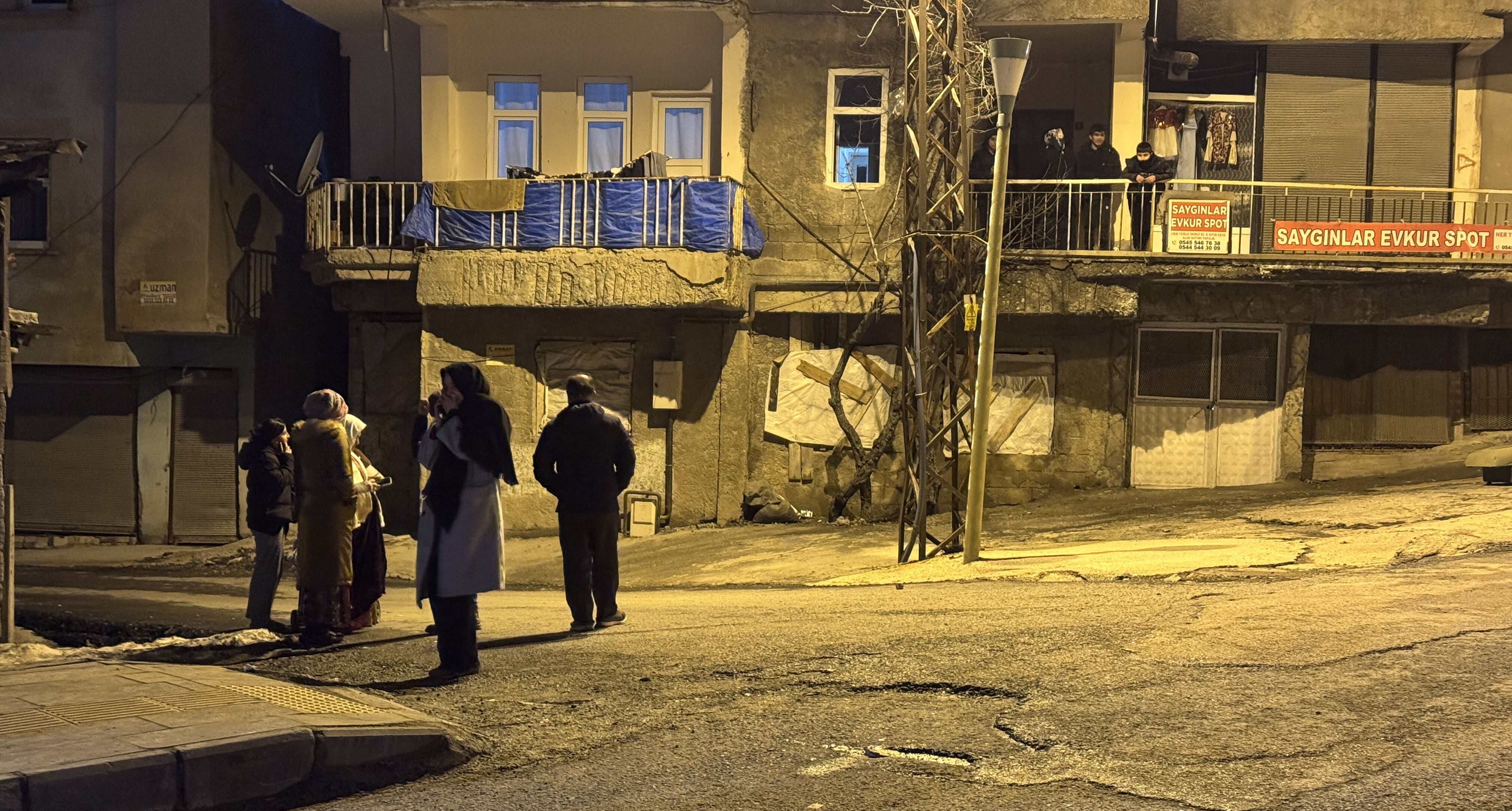 Türkiye-Irak sınırında deprem! AFAD ilk verileri paylaştı - 1. Resim