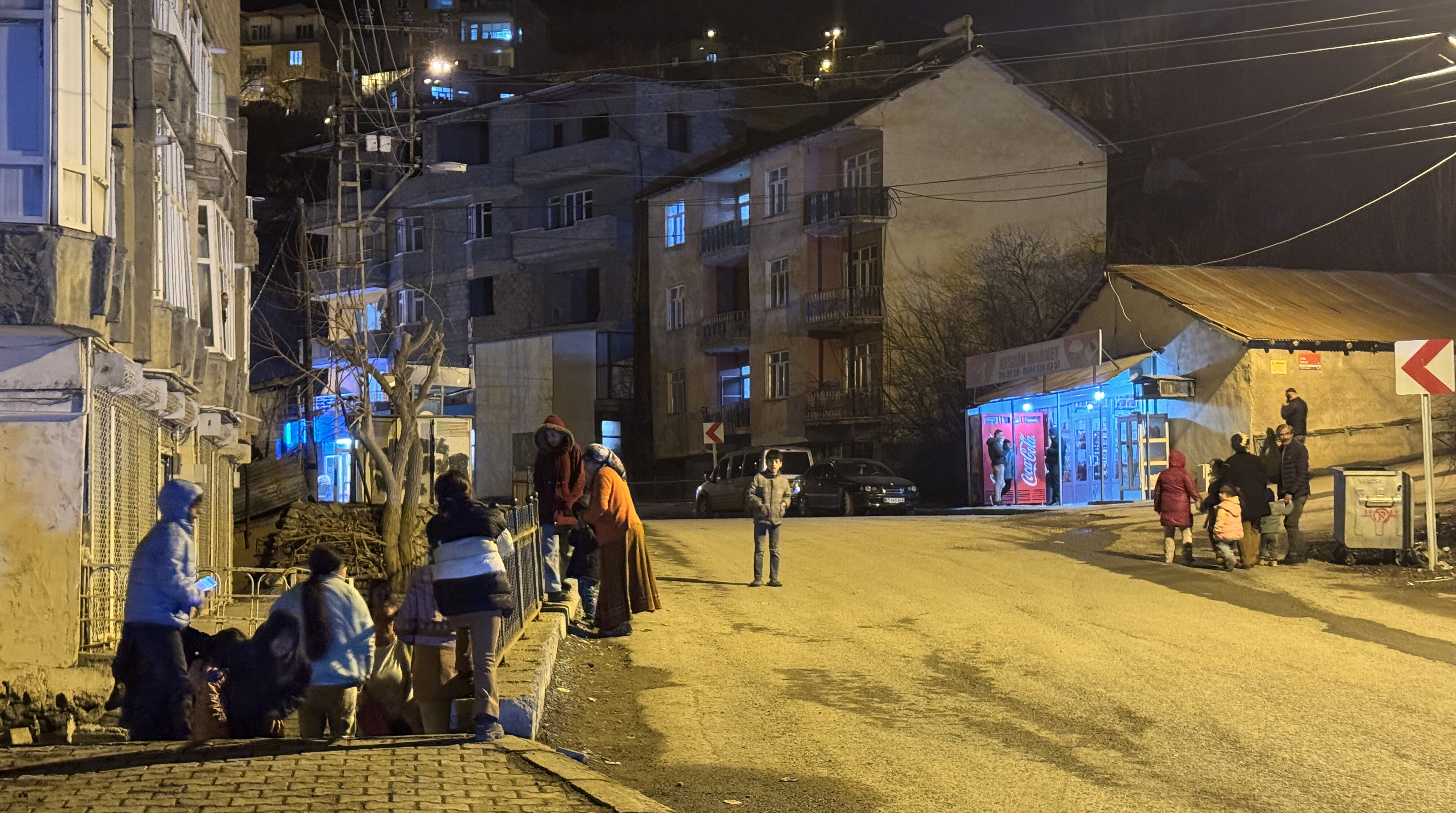 Türkiye-Irak sınırında deprem! AFAD ilk verileri paylaştı - 2. Resim