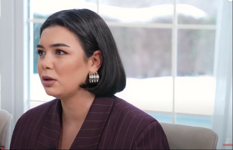 Yemekteyiz Rabia Uyanık kimdir? Zuhal Topal'la Yemekteyiz Rabia yaşı, memleketi - 1. Resim