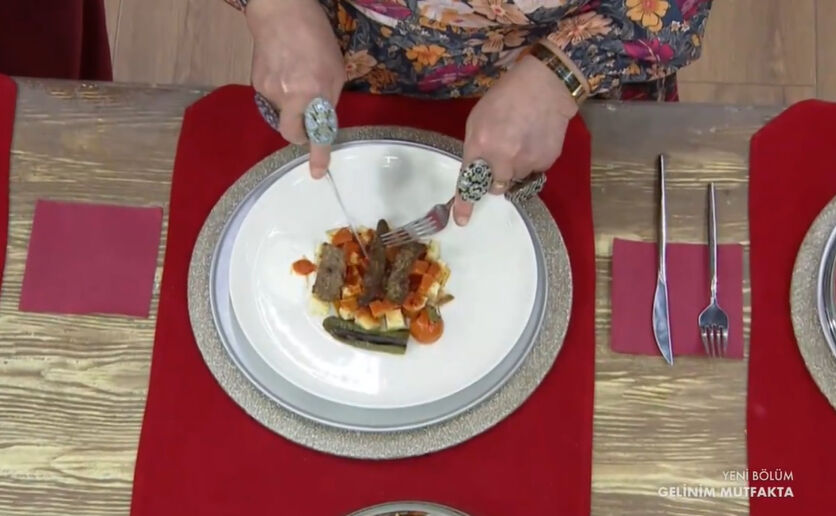 12 Mart Gelinim Mutfakta kim birinci oldu? Gelinim Mutfakta puan durumu 12 Mart Gelinim Mutfakta kim birinci oldu? Gelinim Mutfakta puan durumu - 1. Resim