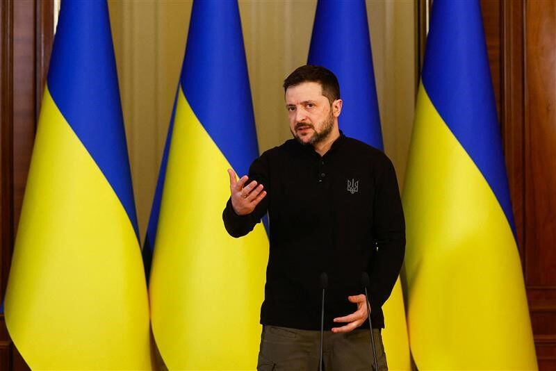 ABD ateşkesi kabul etmesi için Putin’e baskıyı artırıyor! 'Toprak tavizleri' ortaya çıktı ABD ateşkesi kabul etmesi için Putin’e baskıyı artırıyor! 'Toprak tavizleri' ortaya çıktı - 1. Resim