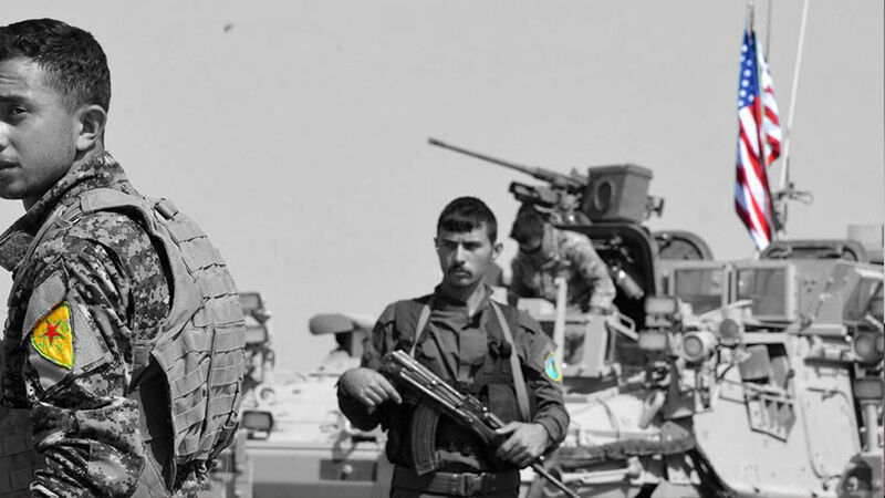 ABD'den Suriye-SDG anlaşmasına ilişkin ilk açıklama: Çatışmalar bitecek mi? - 1. Resim