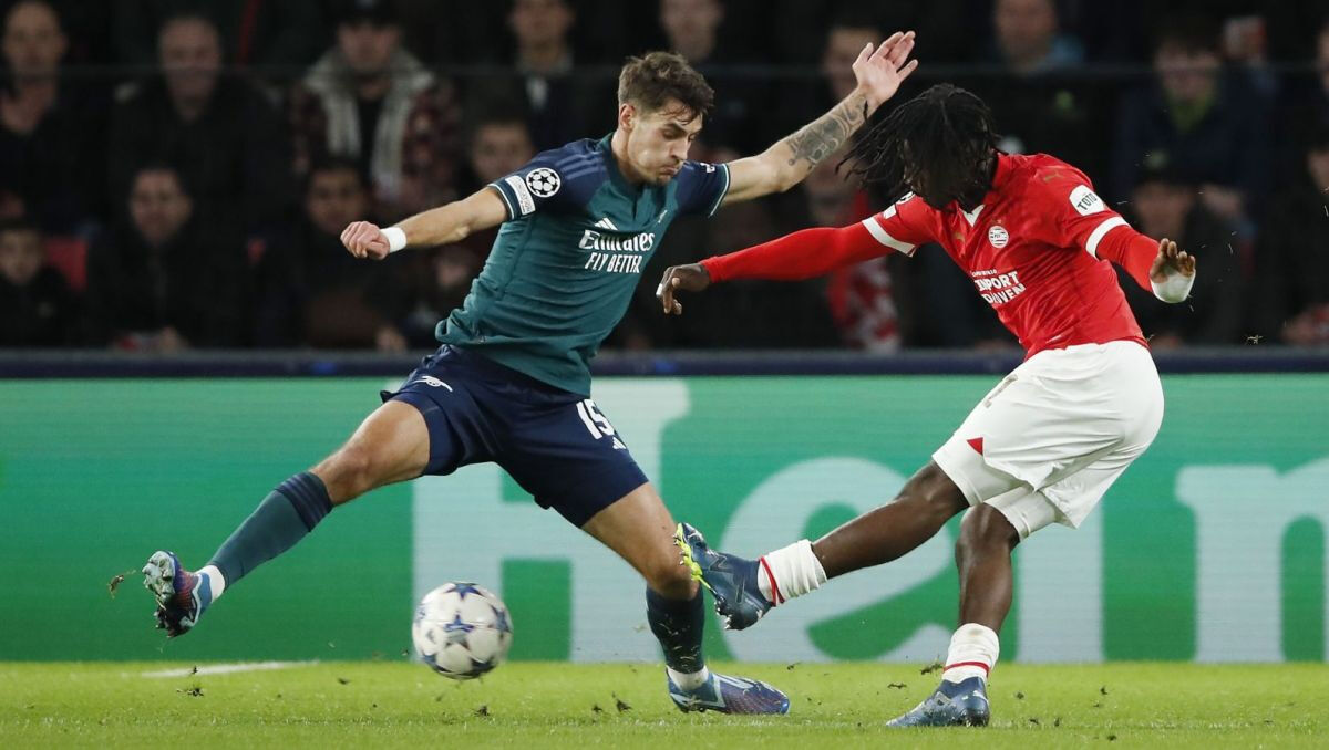 Arsenal-PSV maçı hangi kanalda, nerede izlenir, saat kaçta, ne zaman? UEFA Şampiyonlar Ligi son 16 turu - 3. Resim