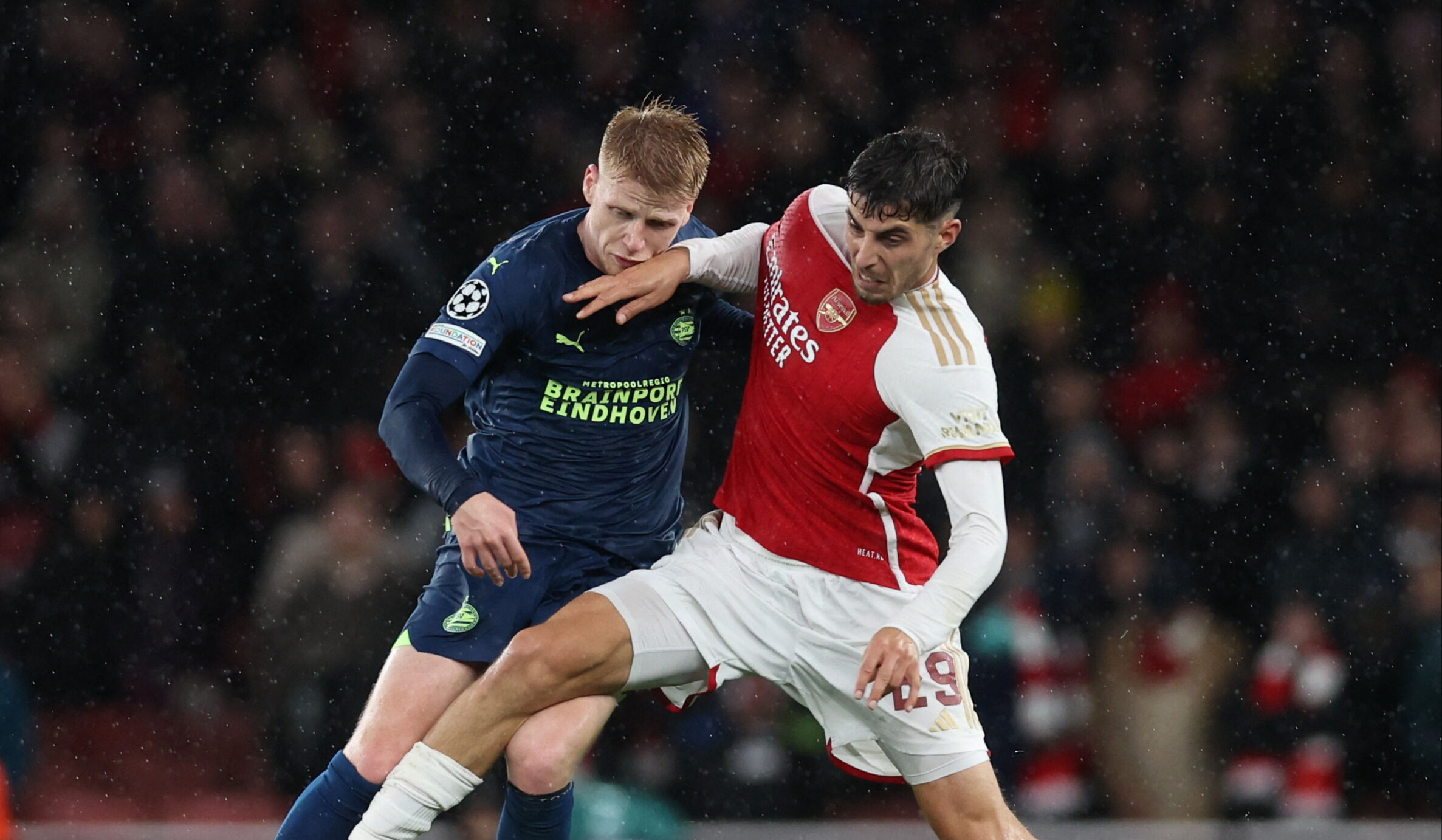 Arsenal-PSV maçı hangi kanalda, nerede izlenir, saat kaçta, ne zaman? UEFA Şampiyonlar Ligi son 16 turu - 2. Resim