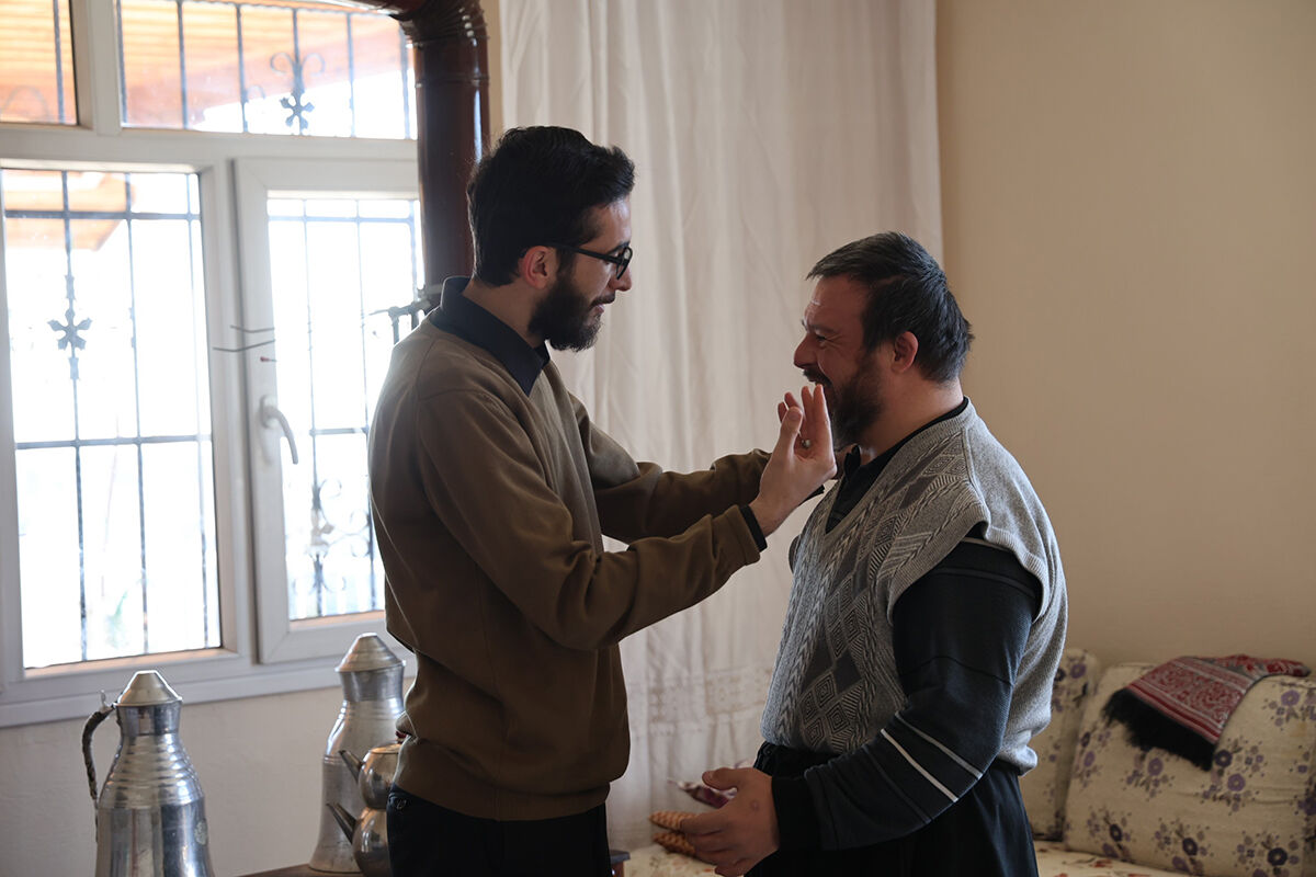 Atandığı köyü ihya etti! Lavabo bahanesiyle tadilata başlayan imam bütün evi yeniledi Atandığı köyü ihya etti! Lavabo bahanesiyle tadilata başladı, bütün evi yeniledi - 4. Resim