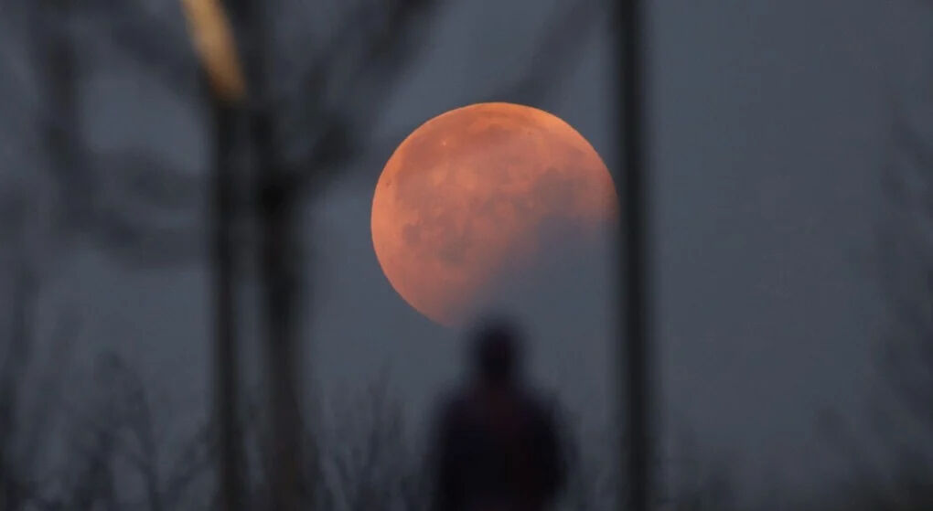 Ay tutulması ne zaman, saat kaçta? Kanlı ay tutulması nerelerde görülecek? Ay tutulması ne zaman, saat kaçta? Kanlı ay tutulması nerelerde görülecek? - 2. Resim