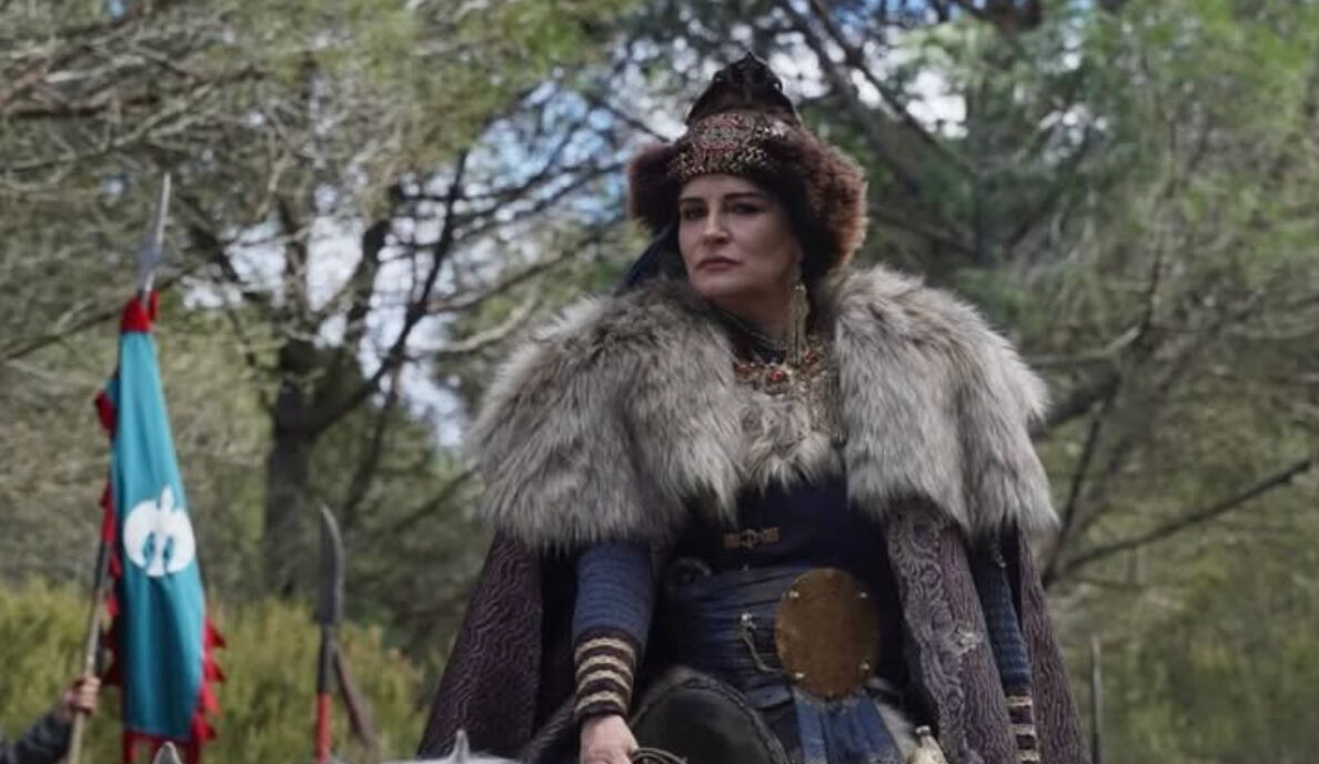 Ayça İnci kimdir, nereli, kaç yaşında? Kuruluş Osman dizisinde Esenbike karakterini canlandırıyor - 2. Resim