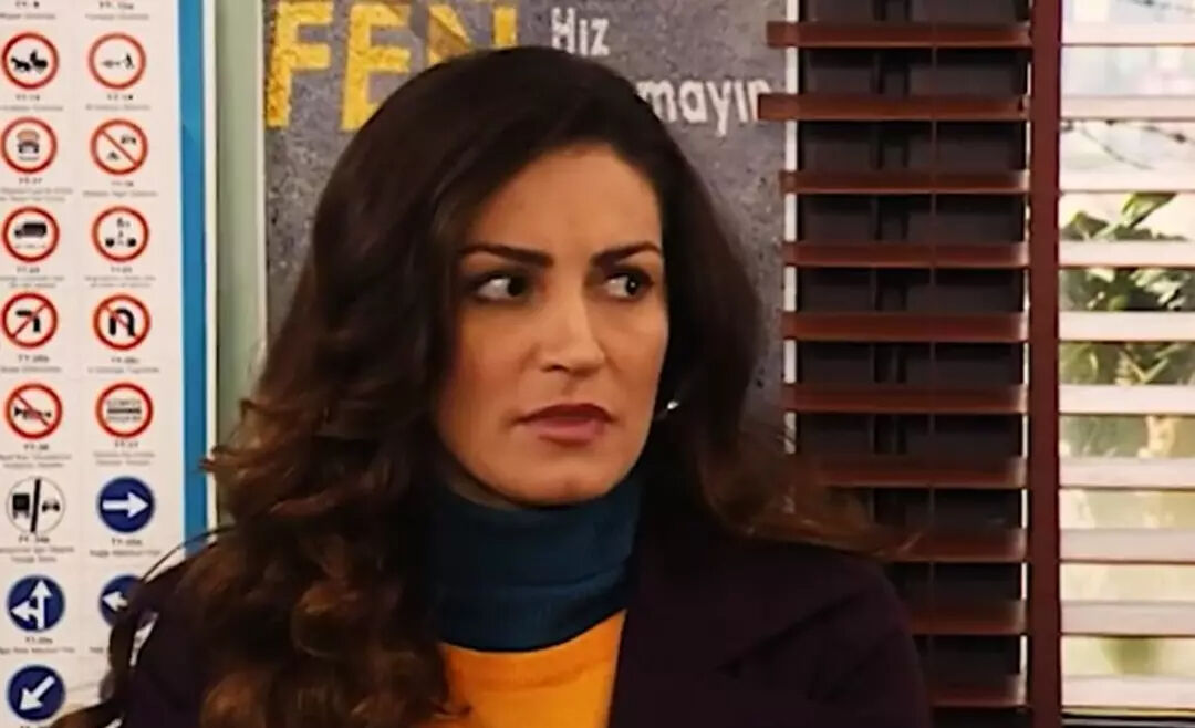 Ayça İnci kimdir, nereli, kaç yaşında? Kuruluş Osman dizisinde Esenbike karakterini canlandırıyor - 4. Resim