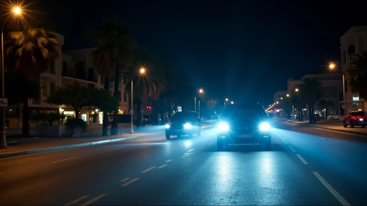 Beyaz farlar yasaklandı! Cebinizden 1.000 TL gidebilir! - 1. Resim