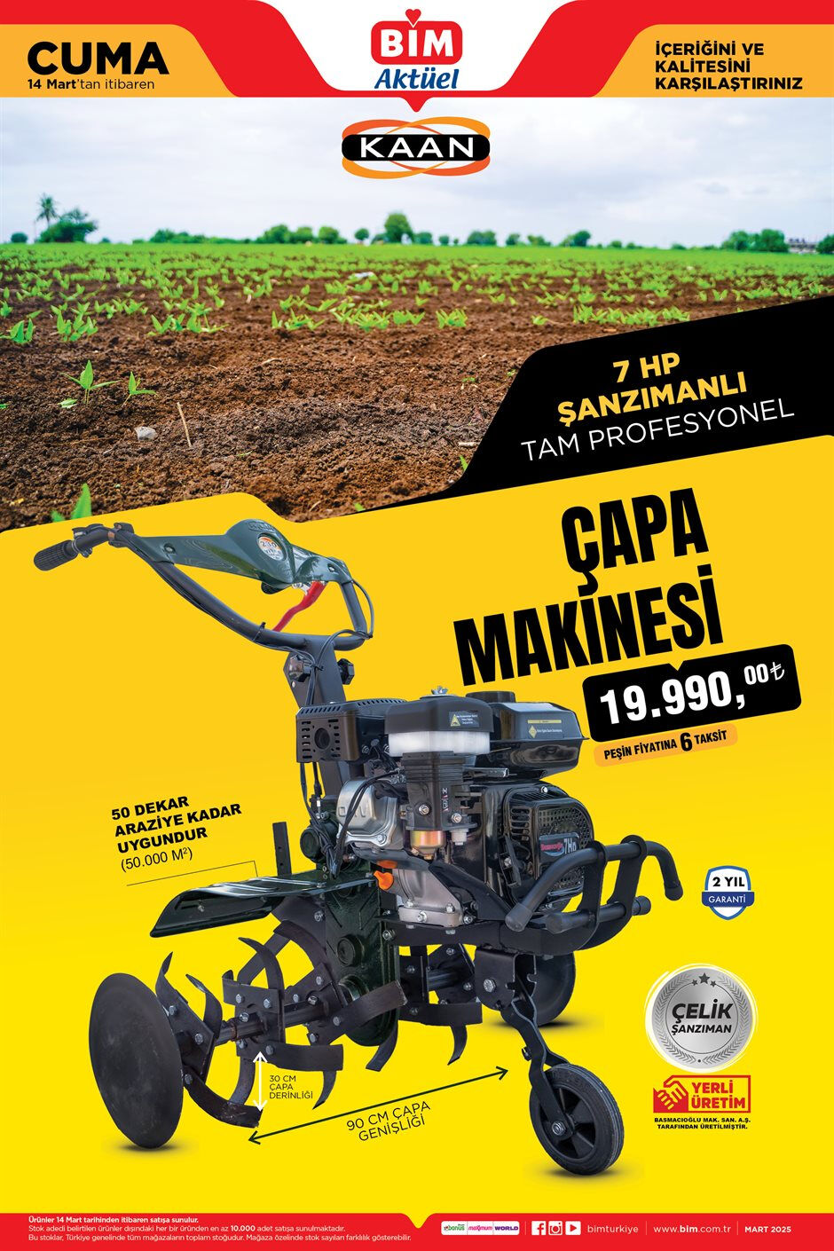 BİM Aktüel Kataloğu 12-14 Mart ürünleri! BİM'e bu hafta neler geliyor? - 3. Resim