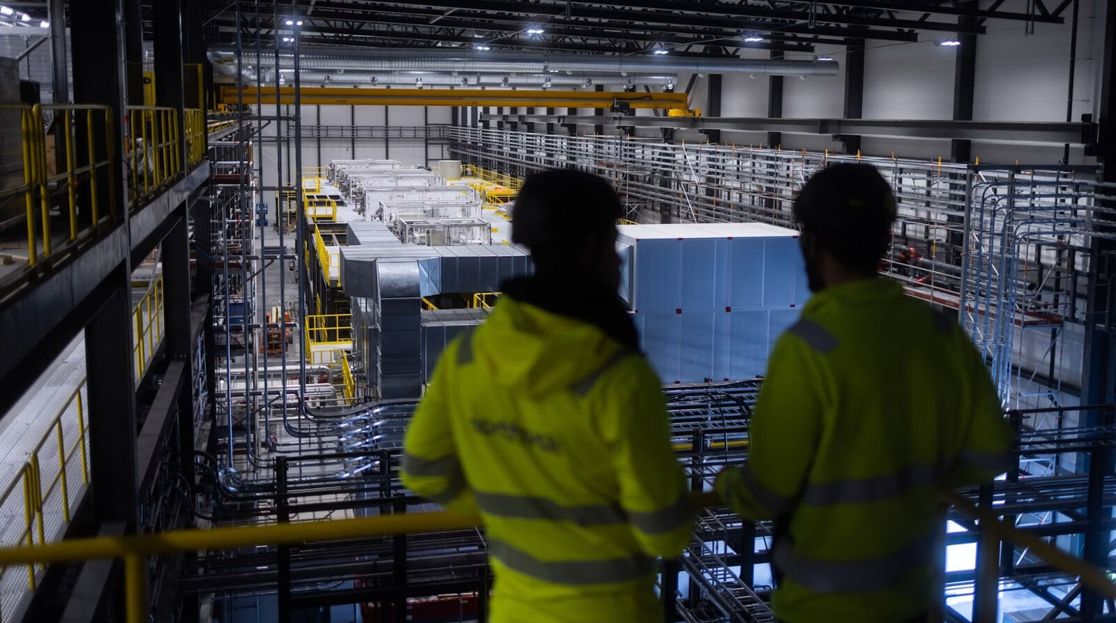 Çin Avrupalı sektör devini tarihe gömdü: Northvolt’dan iflas kararı Çin Avrupalı sektör devini tarihe gömdü: Northvolt’dan iflas kararı - 1. Resim