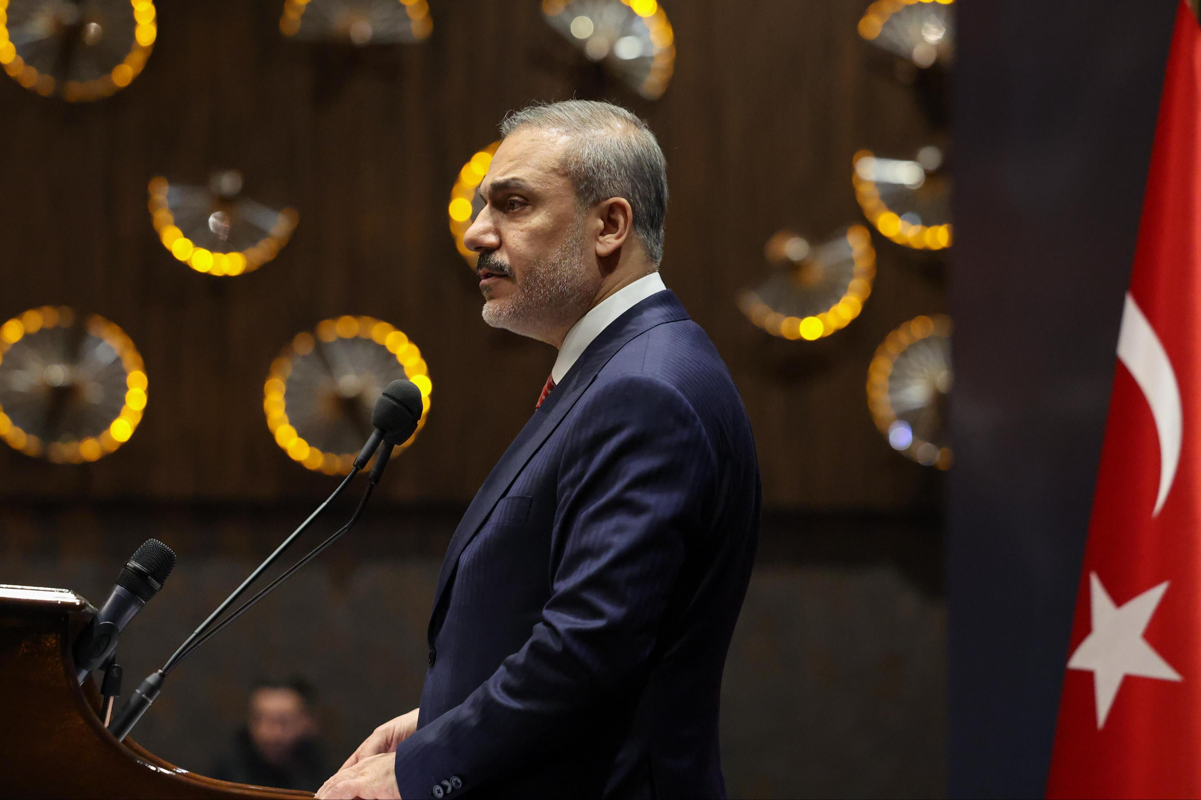 Dışişleri'nden dünya diplomatlarına Ankara'da iftar! - 3. Resim