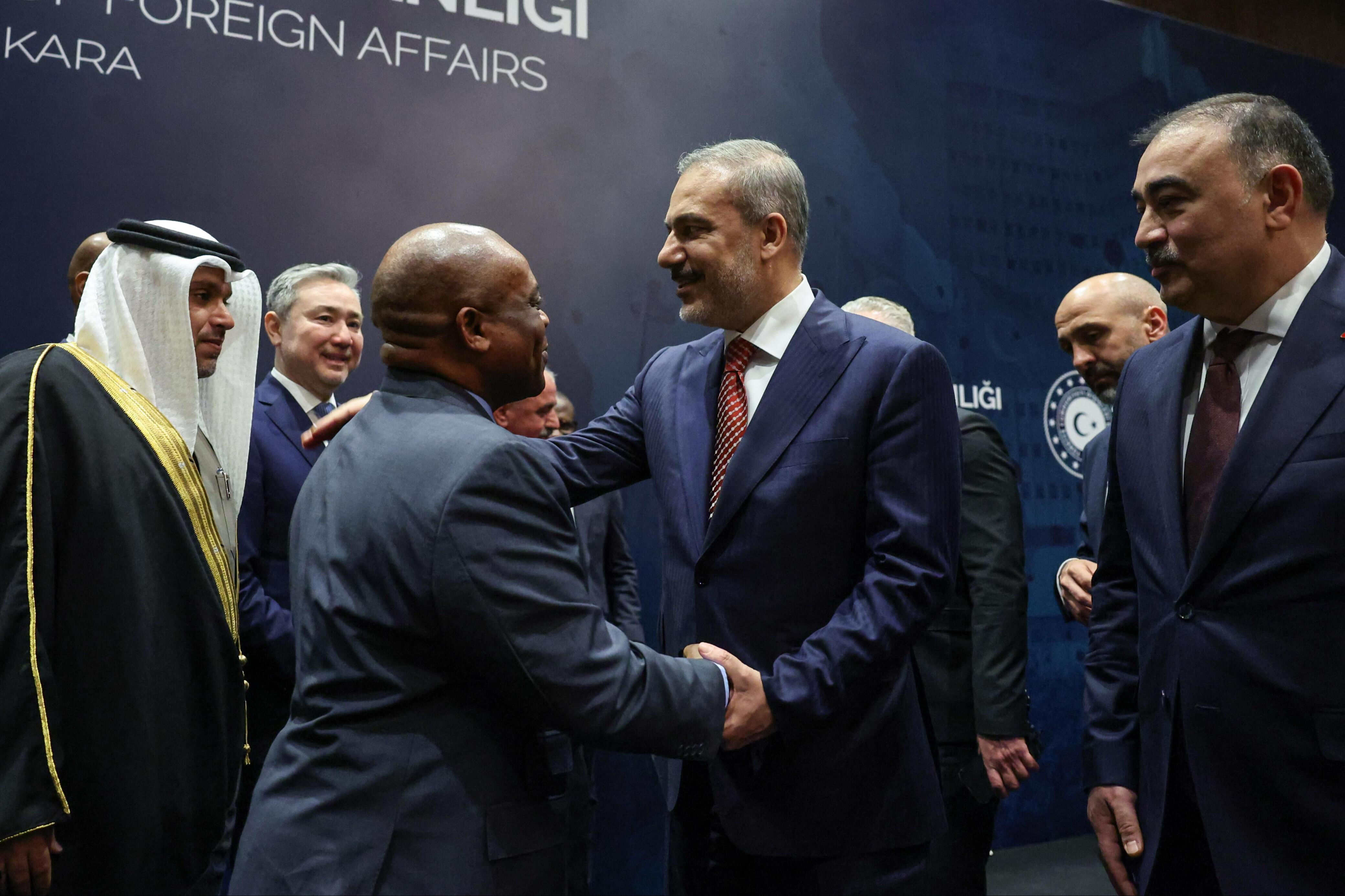 Dışişleri'nden dünya diplomatlarına Ankara'da iftar! - 2. Resim