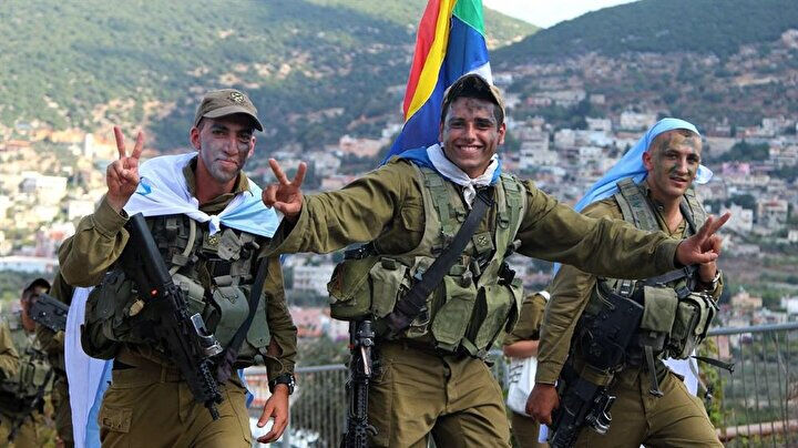 Dürziler İsrail'i Golan'da ziyaret edecek! Tel Aviv müttefik ilan etmişti - 2. Resim