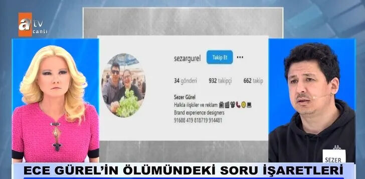 Ece Gürel'in eşinin profilindeki sayılar çok konuşulmuştu! Ne anlama geldiğini ilk kez açıkladı Ece Gürel'in eşinin profilindeki sayılar çok konuşulmuştu! Ne anlama geldiğini ilk kez açıkladı - 4. Resim