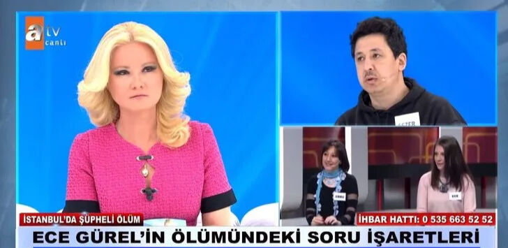Ece Gürel'in eşinin profilindeki sayılar çok konuşulmuştu! Ne anlama geldiğini ilk kez açıkladı Ece Gürel'in eşinin profilindeki sayılar çok konuşulmuştu! Ne anlama geldiğini ilk kez açıkladı - 2. Resim