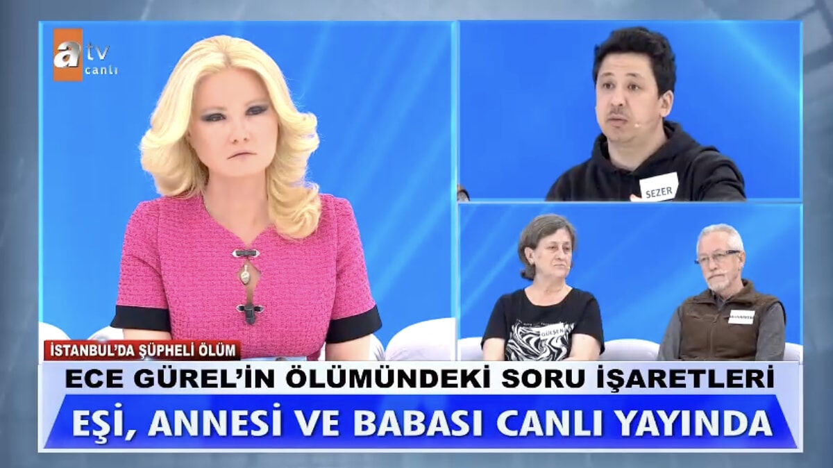 Ece Gürel'in eşinin profilindeki sayılar çok konuşulmuştu! Ne anlama geldiğini ilk kez açıkladı Ece Gürel'in eşinin profilindeki sayılar çok konuşulmuştu! Ne anlama geldiğini ilk kez açıkladı - 1. Resim