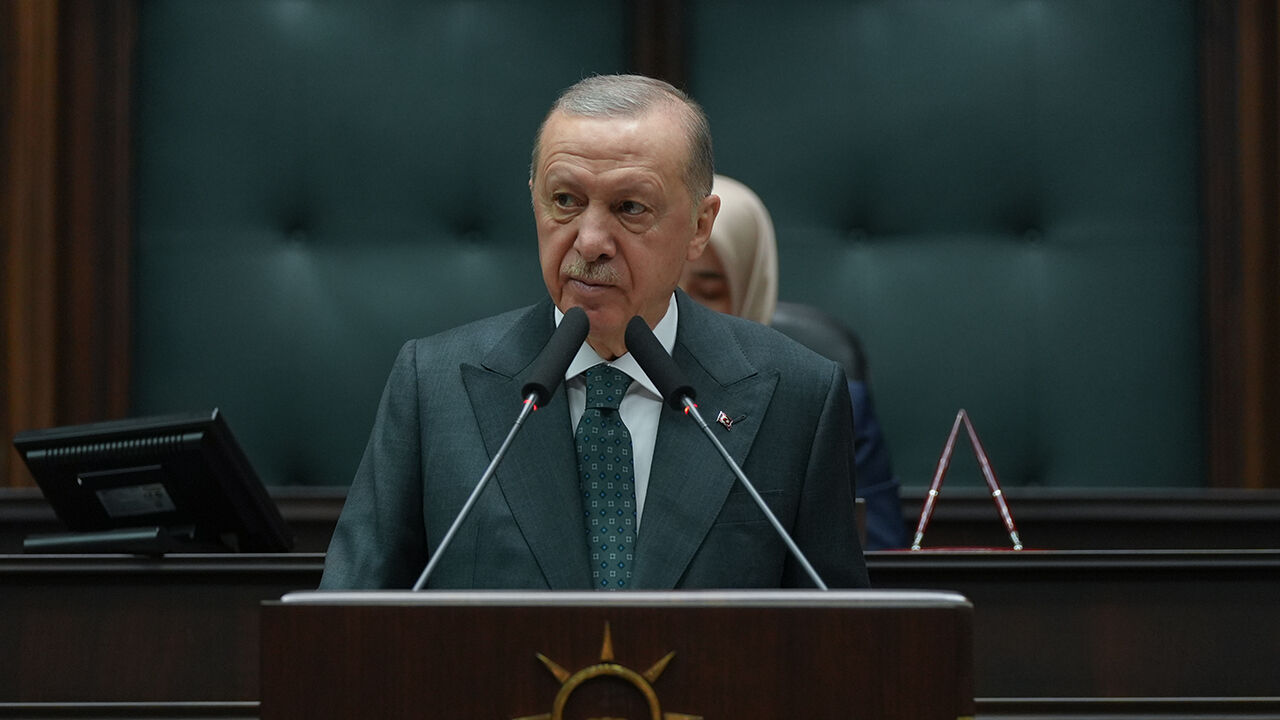 Erdoğan, CHP'ye tepki gösterdi!  Erdoğan, CHP'ye tepki gösterdi!