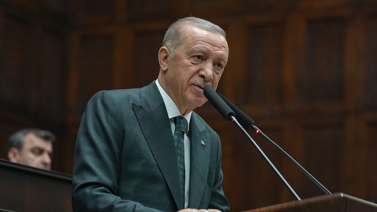 Erdoğan, CHP'ye tepki gösterdi!  Erdoğan, CHP'ye tepki gösterdi!