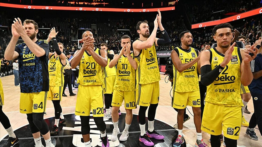 Fenerbahçe Beko Asvel maçı saat kaçta, hangi kanalda yayınlanacak? EuroLeague 29. hafta maçı - 1. Resim