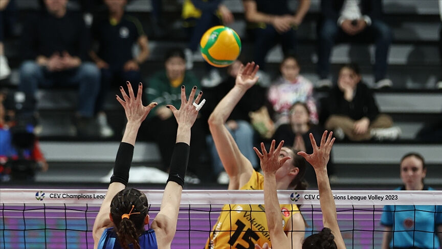 Fenerbahçe Medicana Vakıfbank maçı hangi kanalda, nerede izlenir? Maç yayın bilgileri belli oldu Fenerbahçe Medicana Vakıfbank maçı hangi kanalda, nerede izlenir? Maç yayın bilgileri belli oldu - 1. Resim