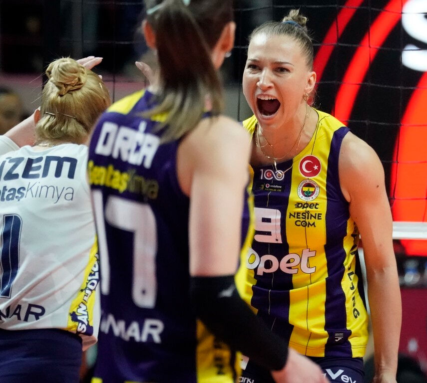 Fenerbahçe Medicana Vakıfbank maçı hangi kanalda, nerede izlenir? Maç yayın bilgileri belli oldu Fenerbahçe Medicana Vakıfbank maçı hangi kanalda, nerede izlenir? Maç yayın bilgileri belli oldu - 3. Resim