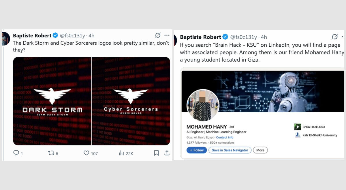 Gazze’deki soykırıma dikkat çekmek için siber saldırı! Musk’ın X’ini çökerten hacker’ın kimliği ortaya çıktı - 1. Resim