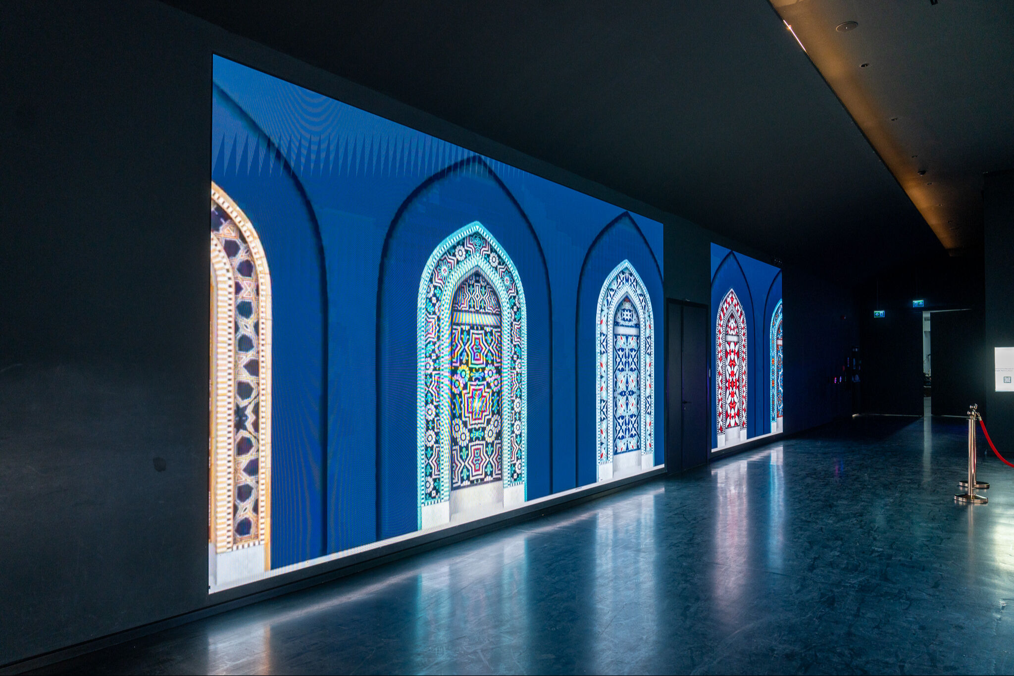 Geleneği geleceğe taşıyan sanatçı Hakan Yılmaz: Türk sanatları dijitalde akıma dönüşüyor - 1. Resim