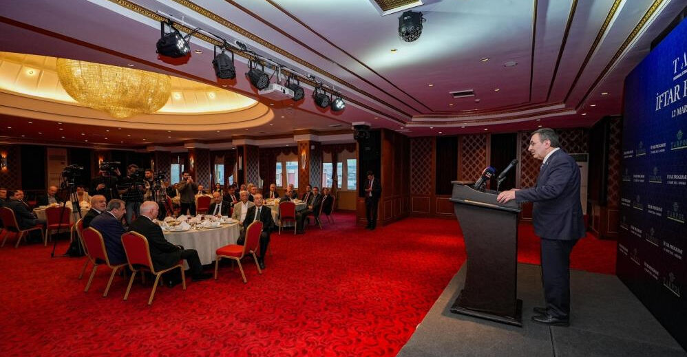 Gıdadaki enflasyon ne zaman düşecek? Cumhurbaşkanı Yardımcısı Yılmaz duyurdu - 2. Resim